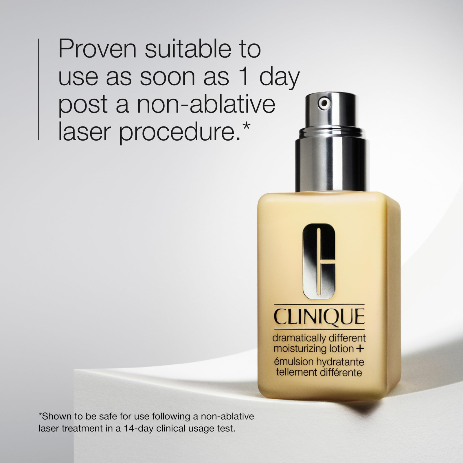 Clinique Dramatically Different Moisturizing 1.7 Fl Oz (Pack of 1), Yellow