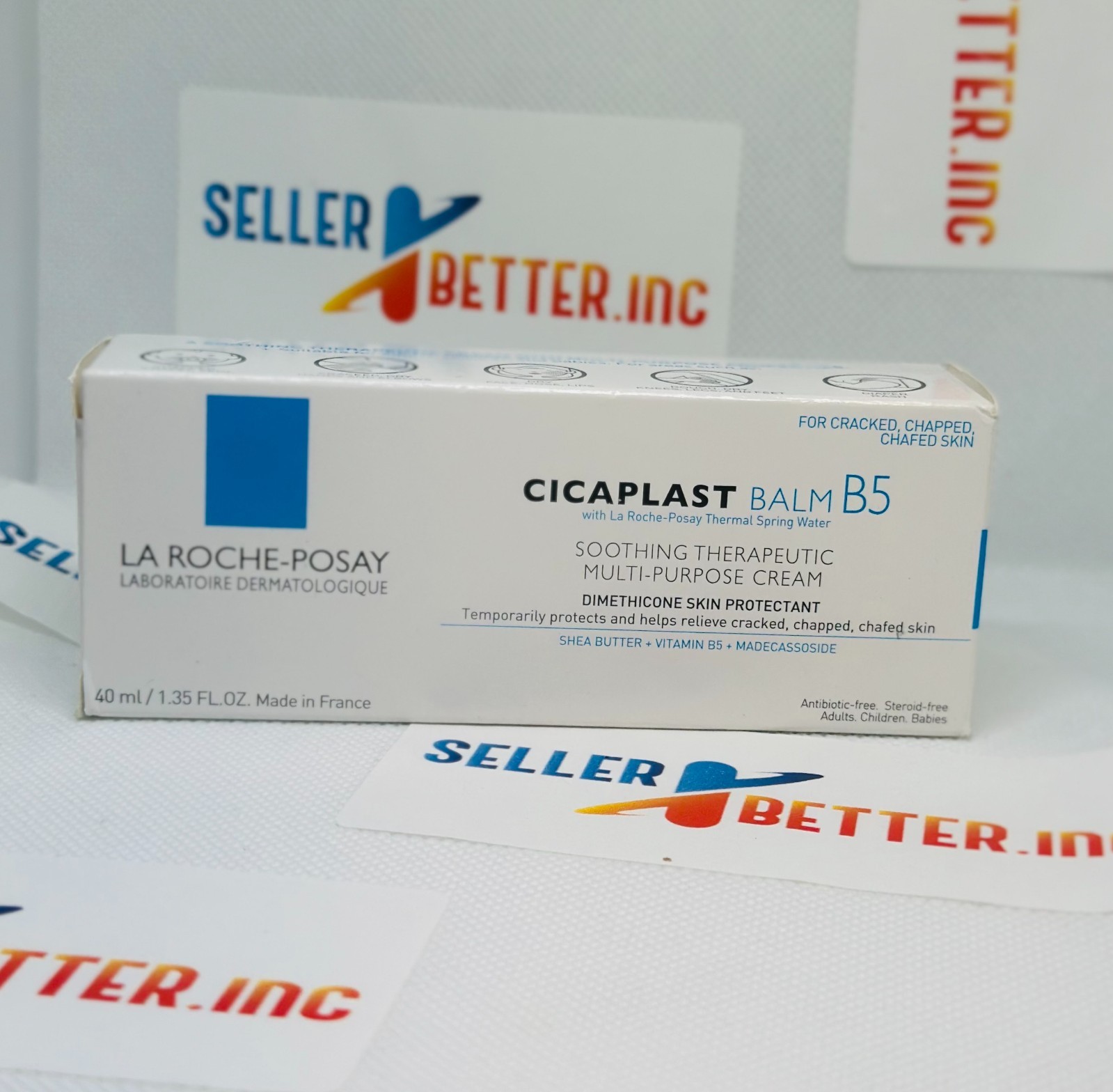 La Roche-Posay Cicaplast Balm B5+ Ultra Repair Soothing 40ml EXP 04/2026+