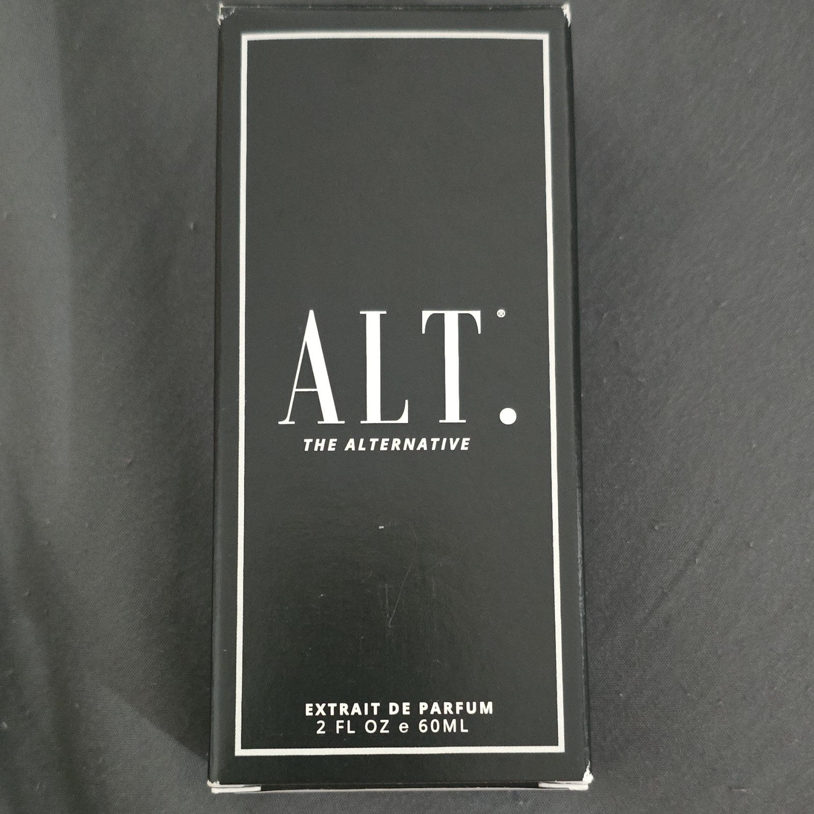 ALT. Crystal No. 23 Extrait de Parfum Spray Jasmine 2 fl oz / 60 ml