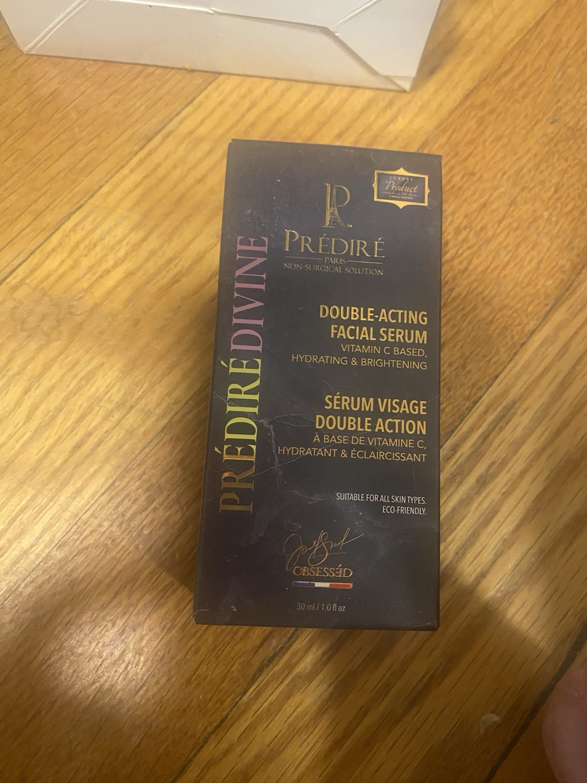 Divine Vitamin C + Retinol Anti-Aging Face Serum 1 oz