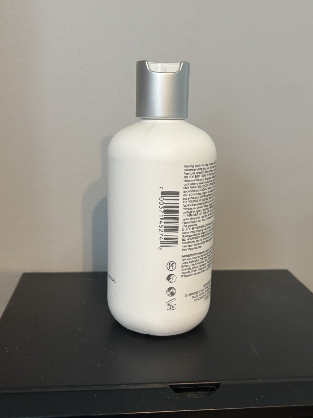 UNITE Boing Curl Conditioner 8 oz Moisture Balance Salon closed Authentic