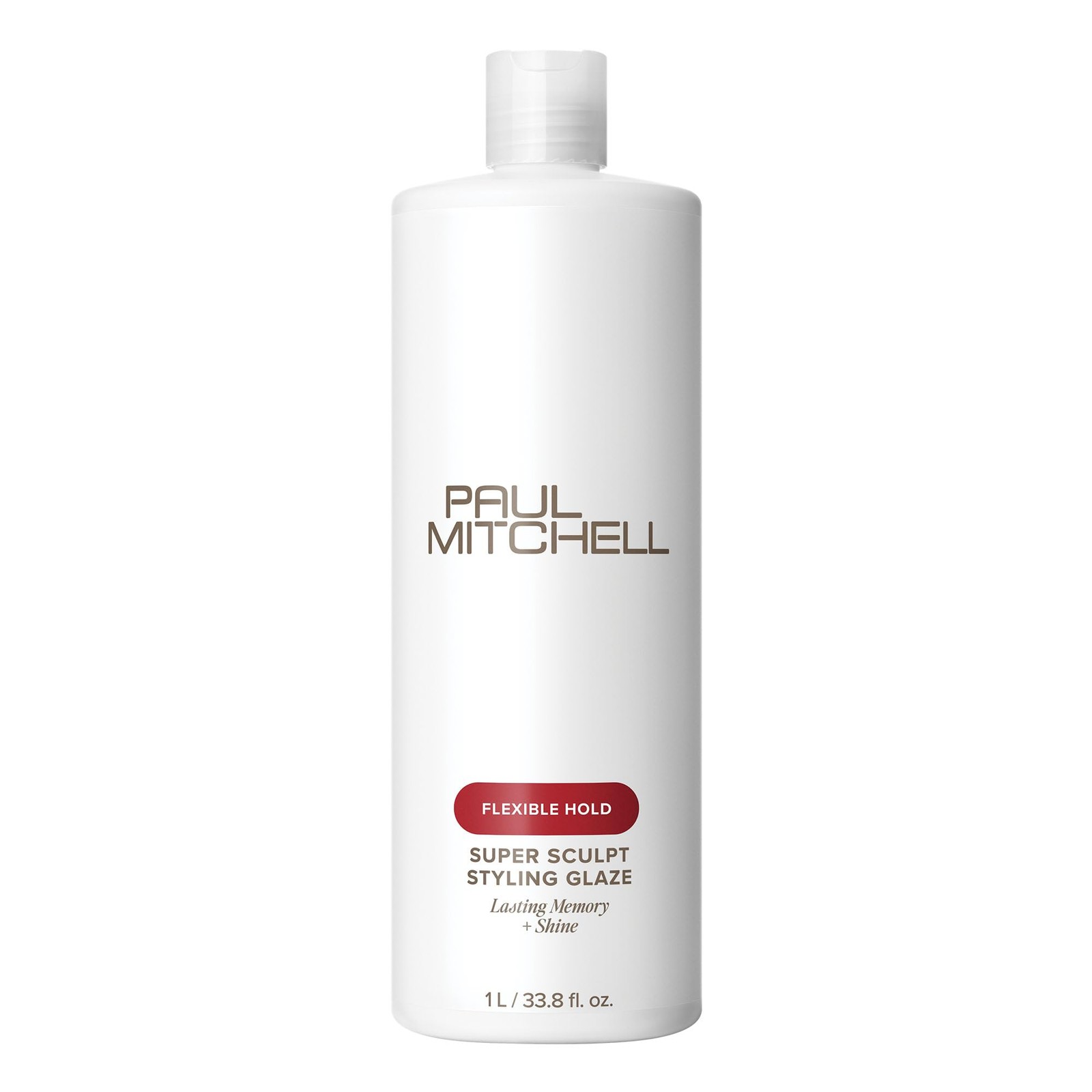 Paul Mitchell Super Sculpt Styling Glaze Flexible Hold Lasting For All Hair