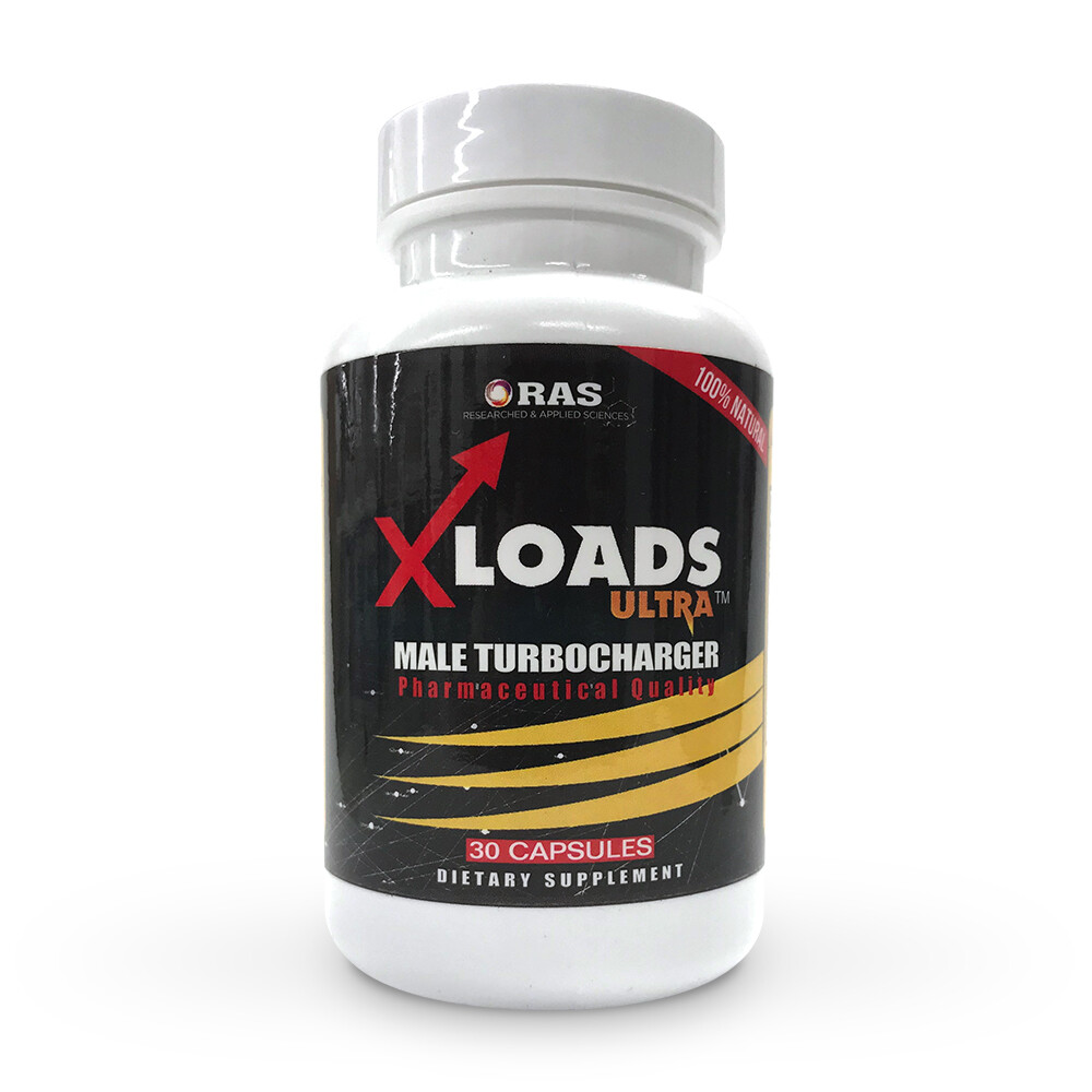 1 Bottle of Xloads Ultra