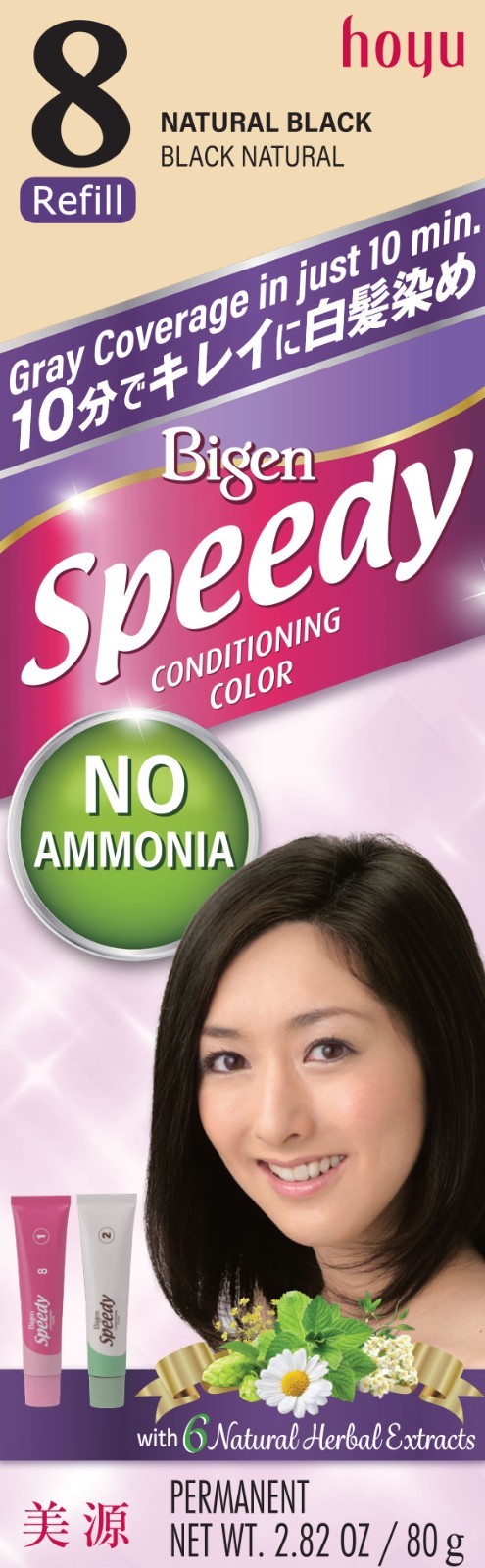 Bigen Speedy Conditioning Color