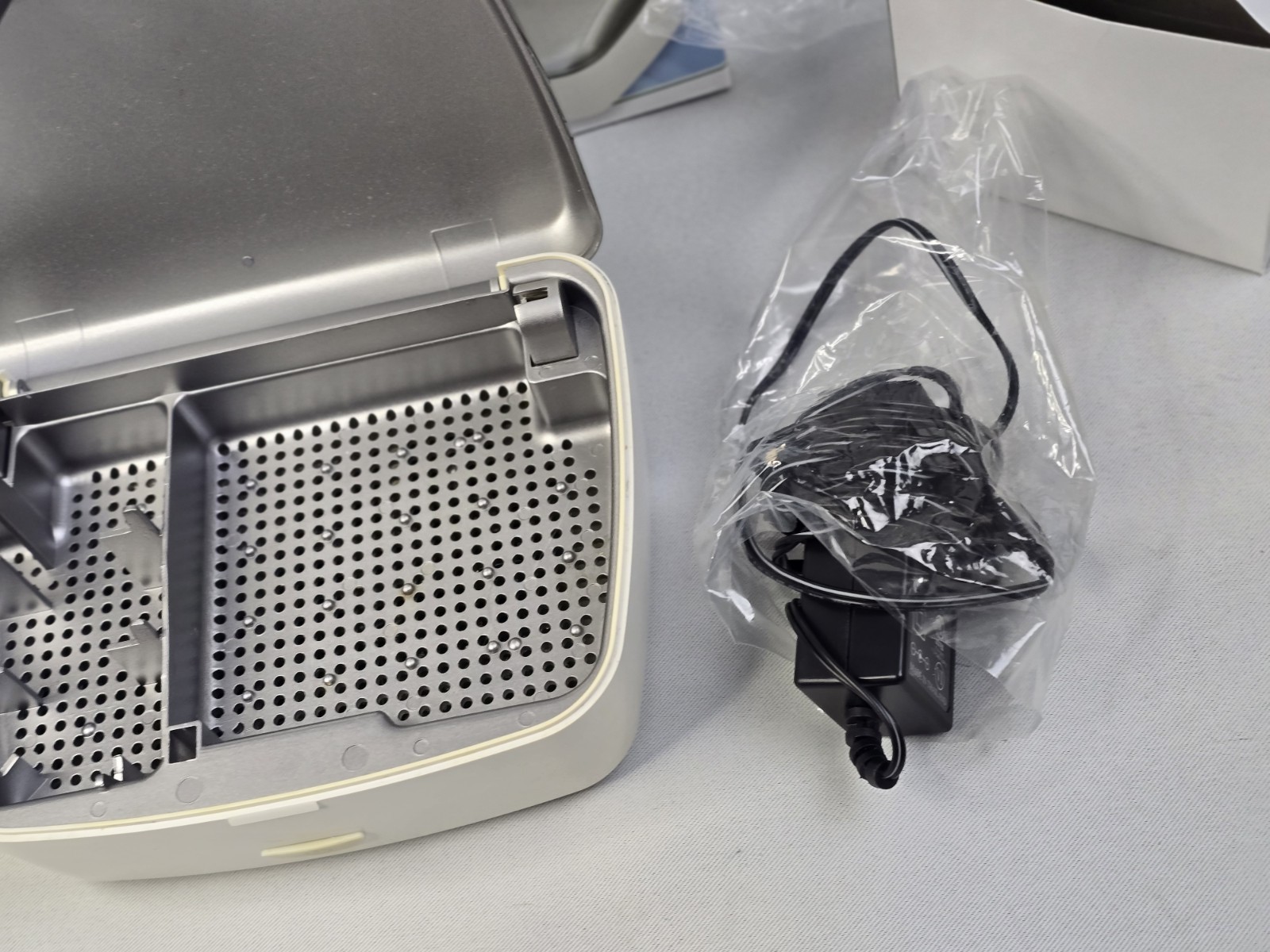Dry & Store Global II Hearing Aid Moisture Absorption, & Sanitized TRG-AA (G2)