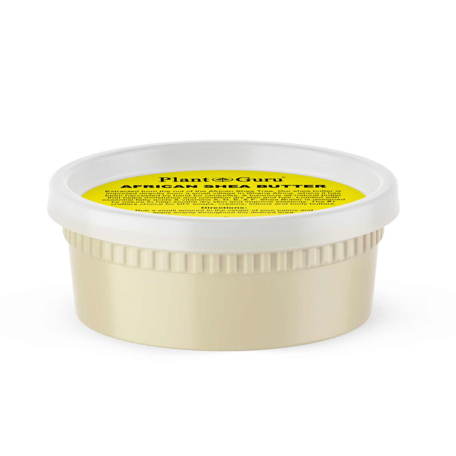 Raw African Shea Butter 100% Pure Unrefined Organic Natural Bulk Wholesale