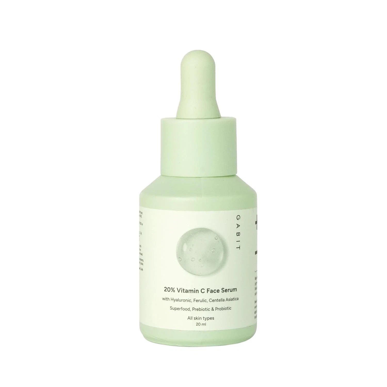 Gabit 20% Vitamin C Face Serum For Brightening Skin 30ml