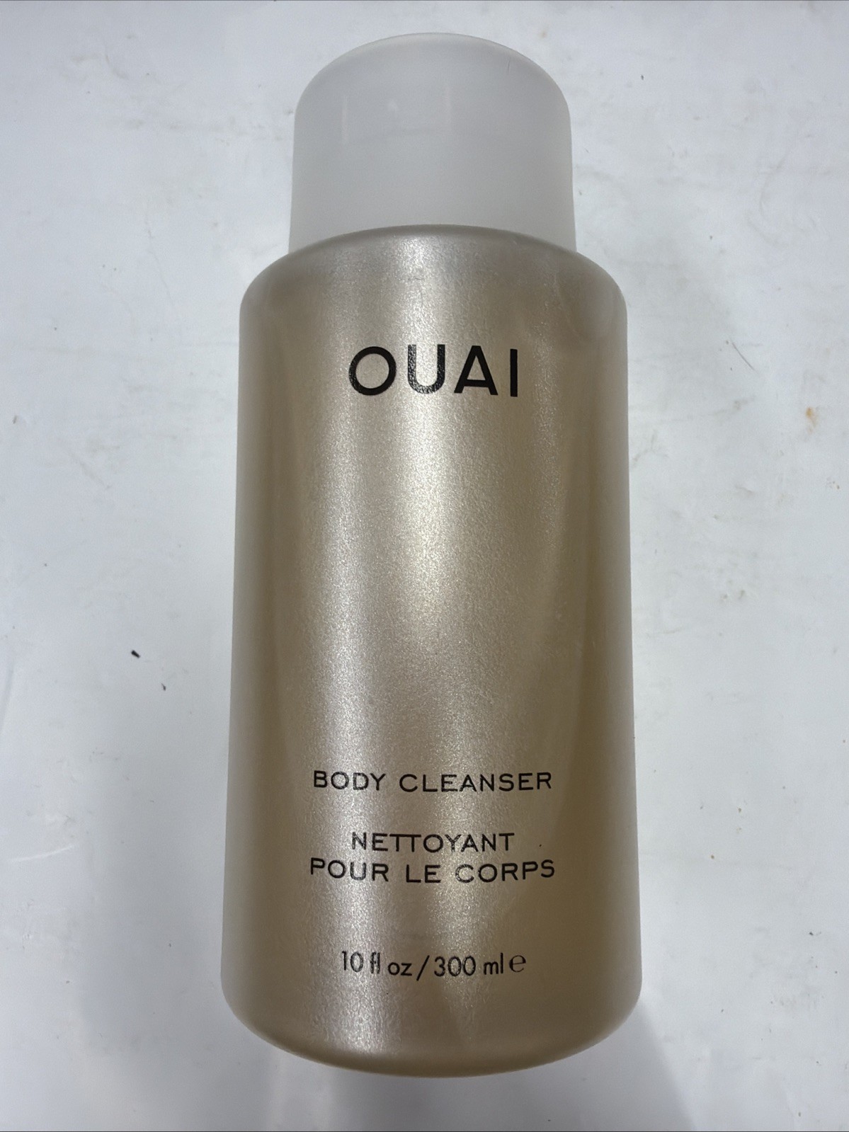 Ouai Body Cleanser Dean Street 10 oz 300 ml w/ Jojoba Oil *NEW*
