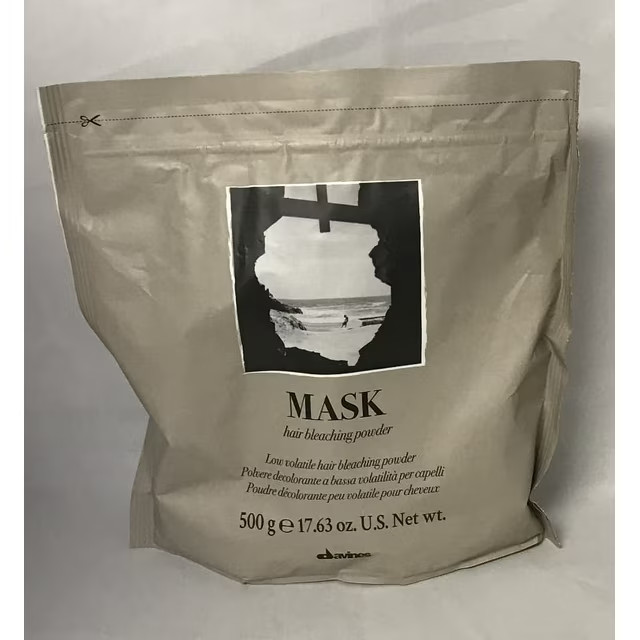 Davines MASK VIBRACHROM Conditioning Creme Hair Colour 3.38 oz Choose your shade