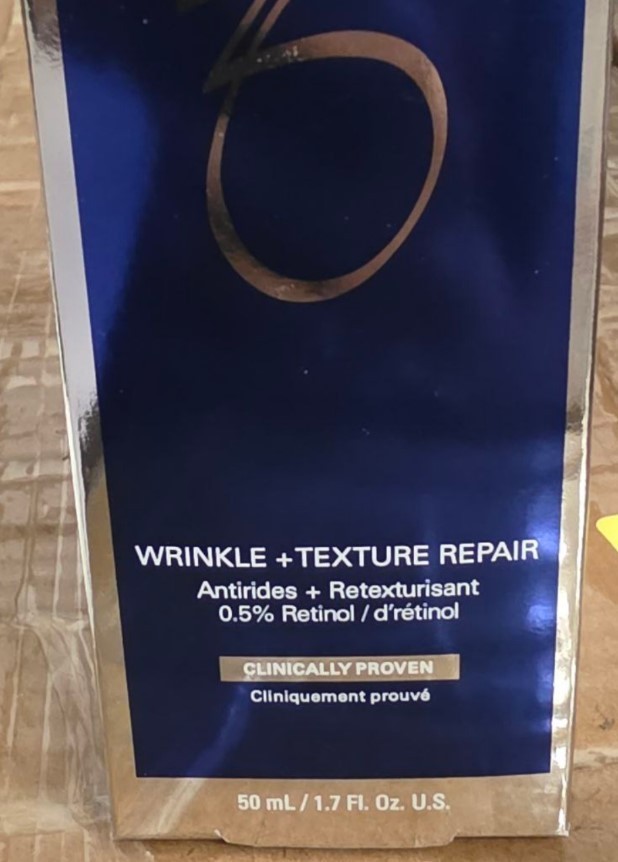 ZO Skin Health Wrinkle + Texture Repair 50ml /1.7 fl oz Anti-Aging EXP 04/26 !