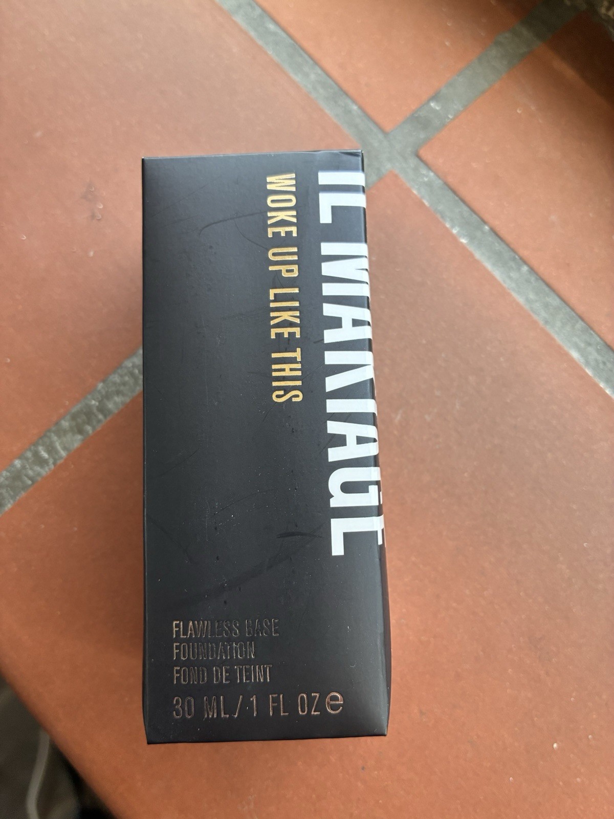 Il Makiage Woke Up Like This Liquid Foundation CL40