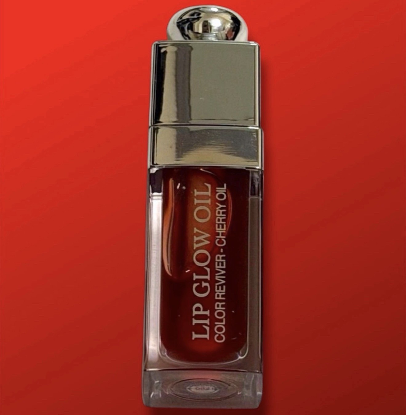 Dior Addict Lip Oil, Cherry – 6ml