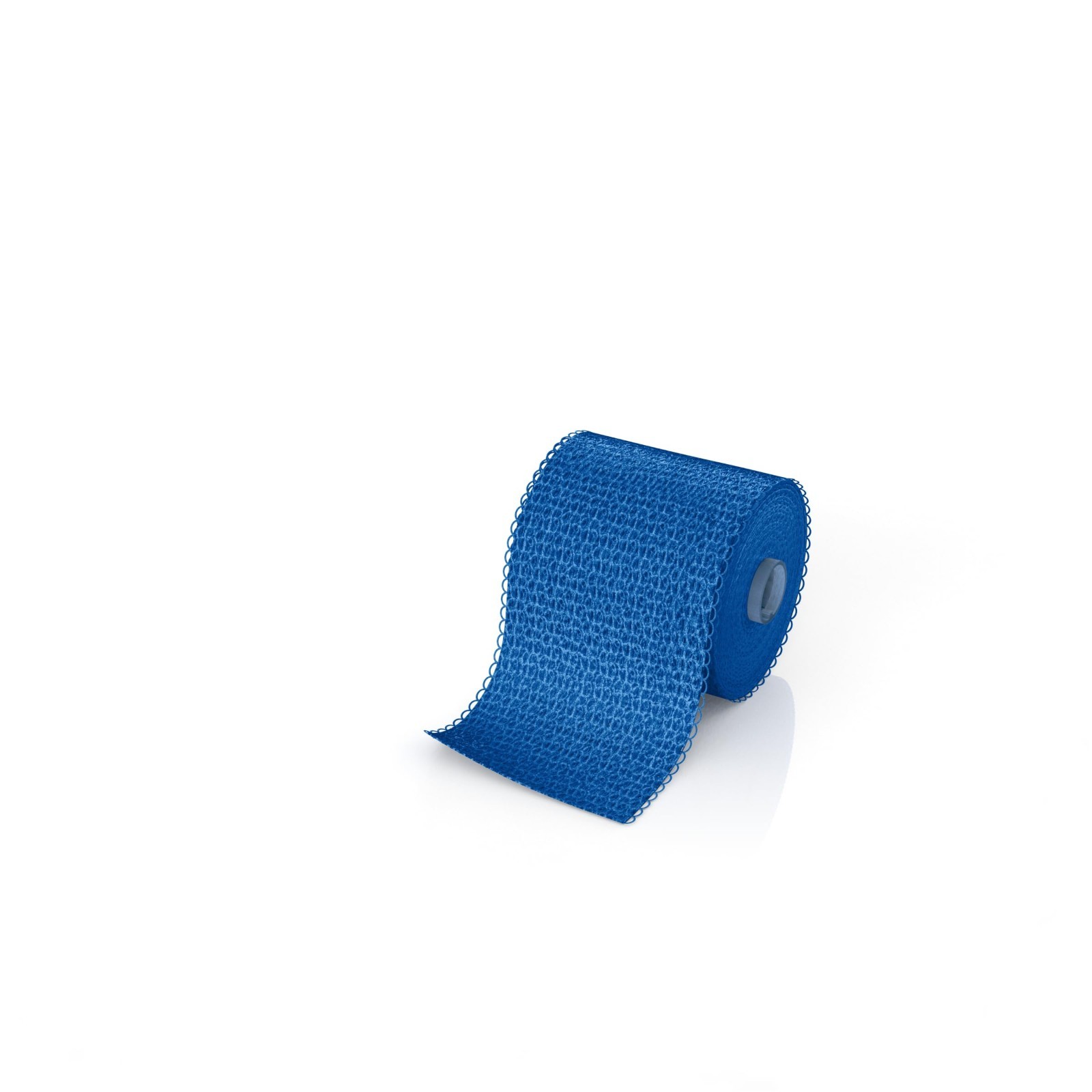 2 Inch x 12 Foot Blue Cast Tape – Lightweight, Durable, 10 Count for Fast Healin