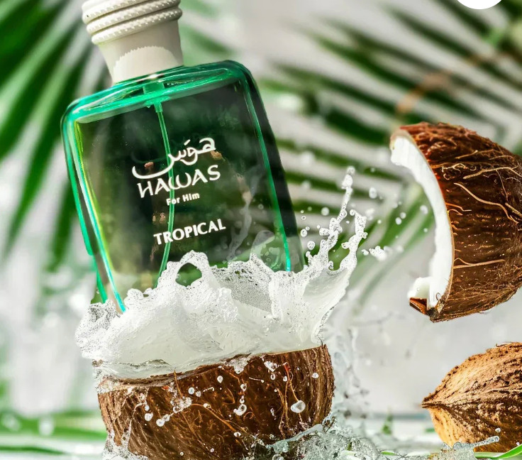 Hawas Tropical by Rasasi 100ml EDP for Men | Fresh Long Lasting | FAST SHIP