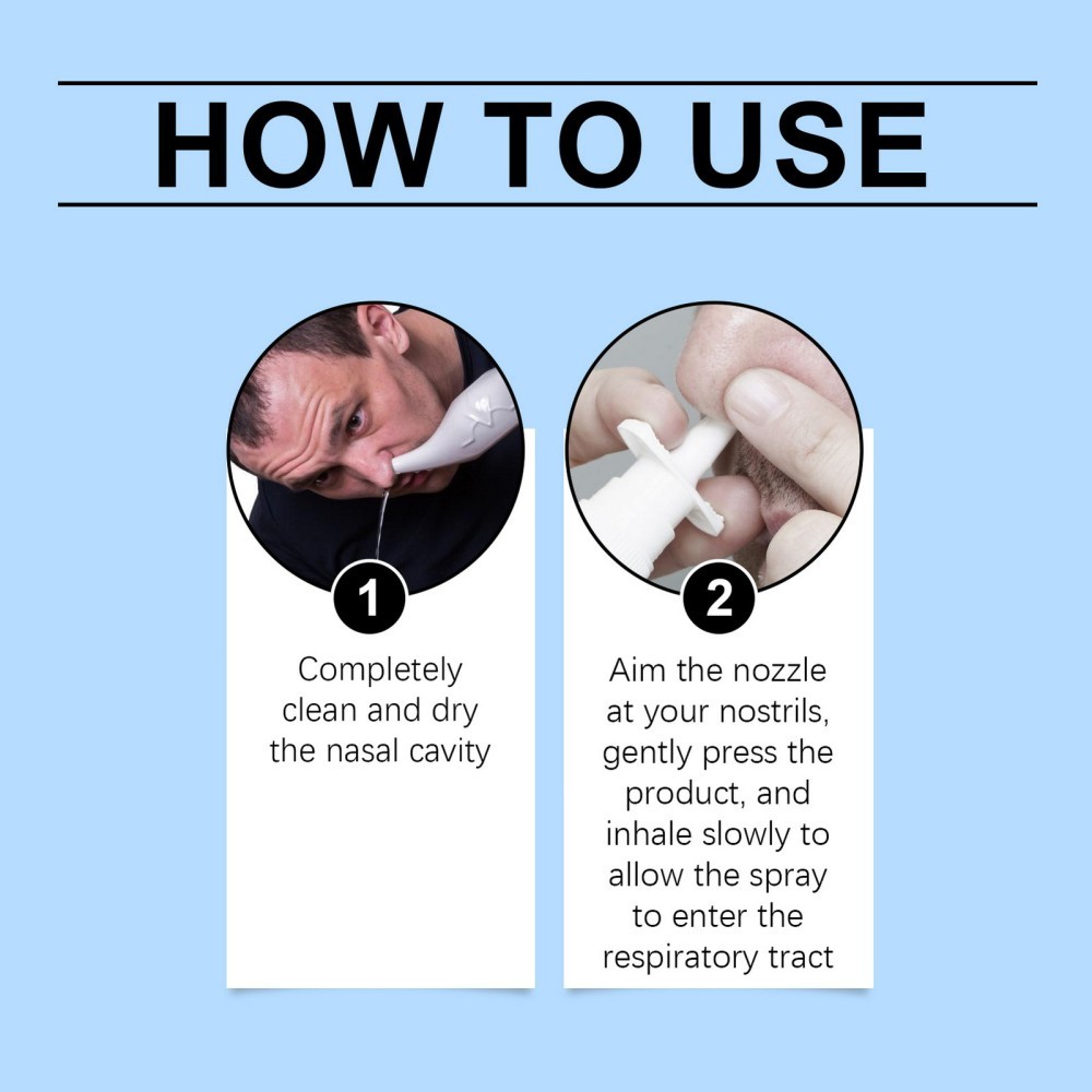 1~5 Pack PT-141 Nasal Spray, Prostate Health Care Nasal-Spray 20ml