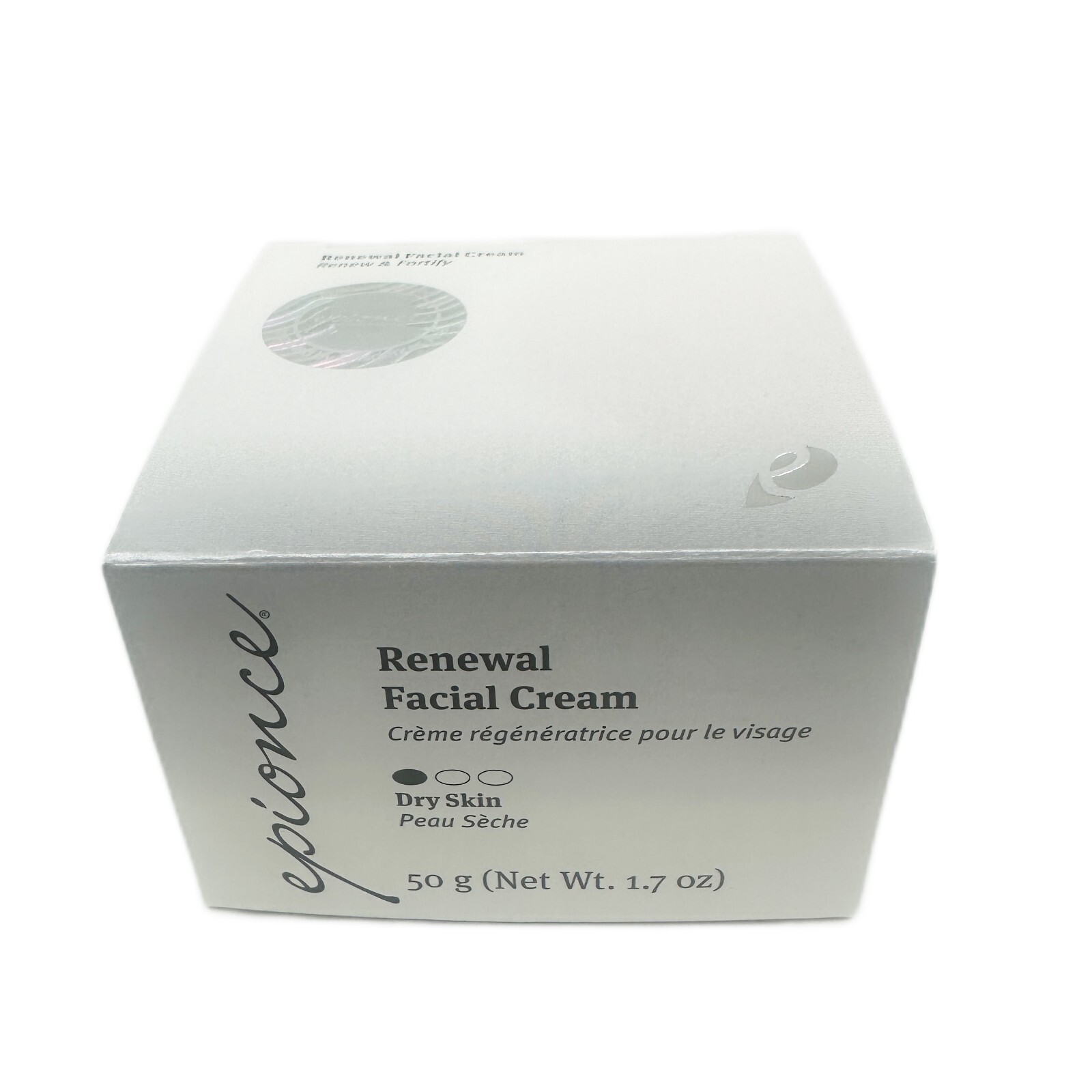 Epionce Renewal Facial Cream 50g / 1.7 oz. EXP: 02/26 Brand New in Box