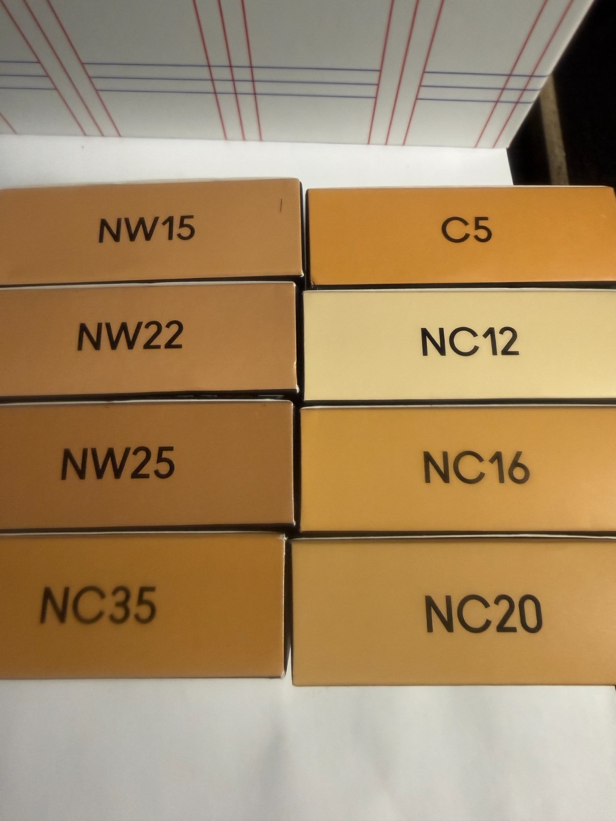 M.A.C Studio Fix Powder Plus Foundation – 24HR OIL CONTROL, 0.42OZ/12g U CHOSE