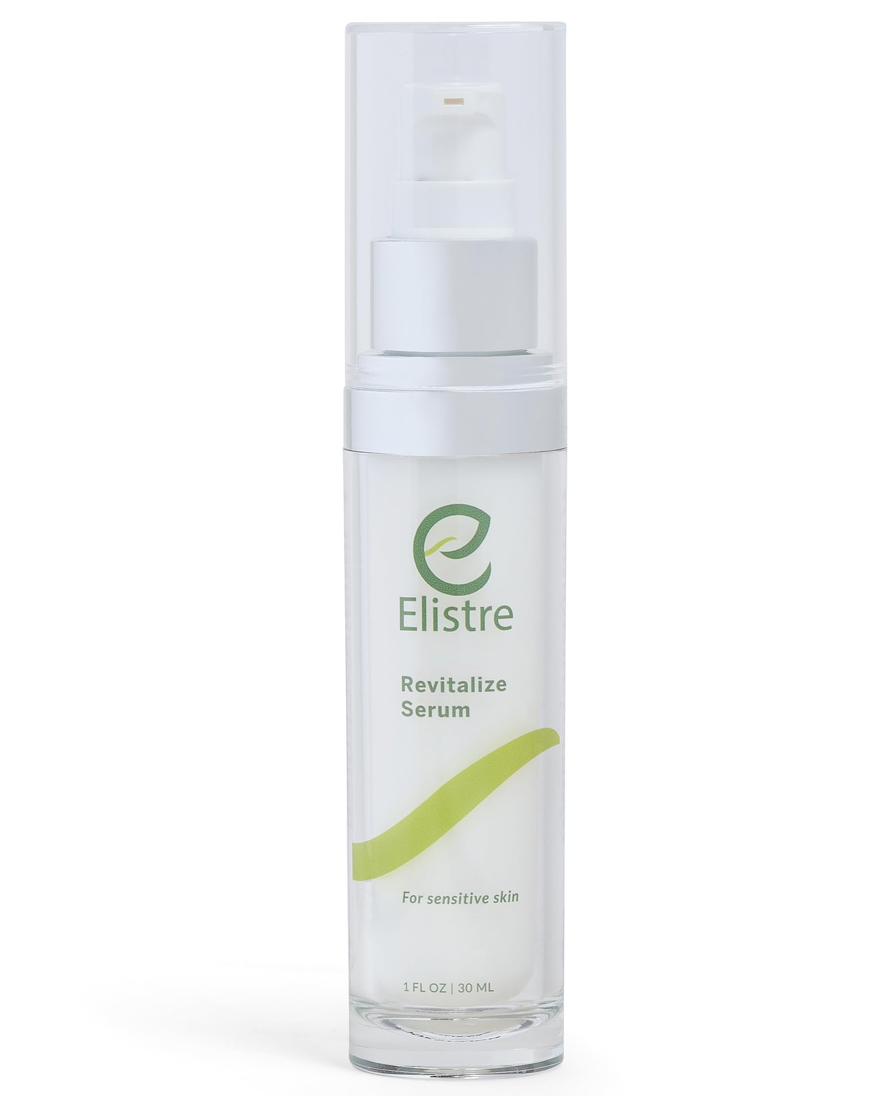 Elistre Revitalize Serum with Vitamin C, For Sensitive 1 Fl Oz (Pack of 1)