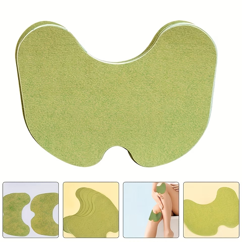 30pcs, Mugwort Knee Joint Patch, Spinal Hot Moxibustion Patch