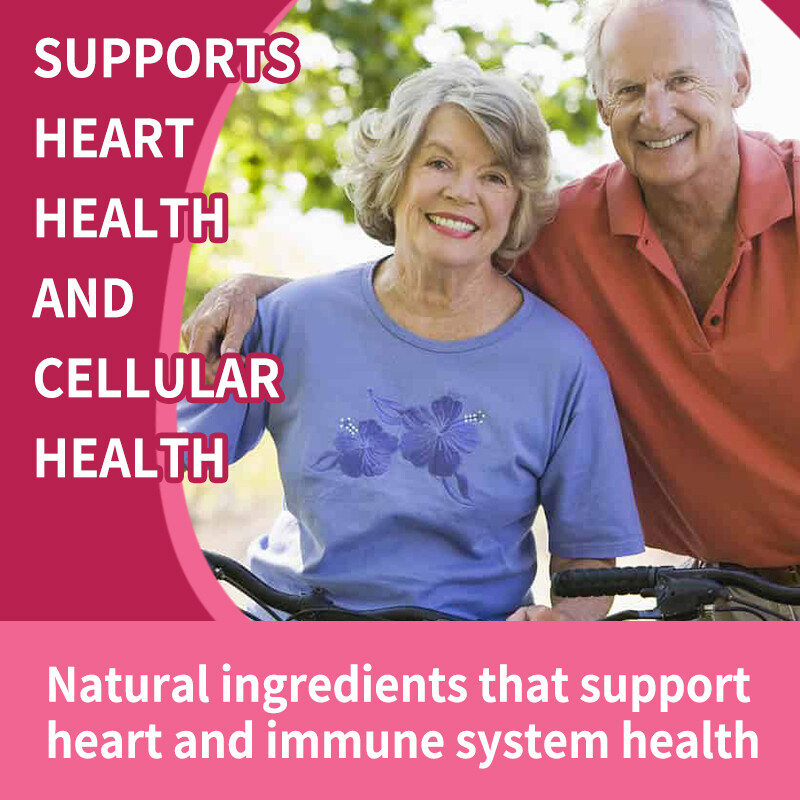 Resveratrol 1500mg Grape Seed 50MG Extract Providing Heart Energy Heart Health