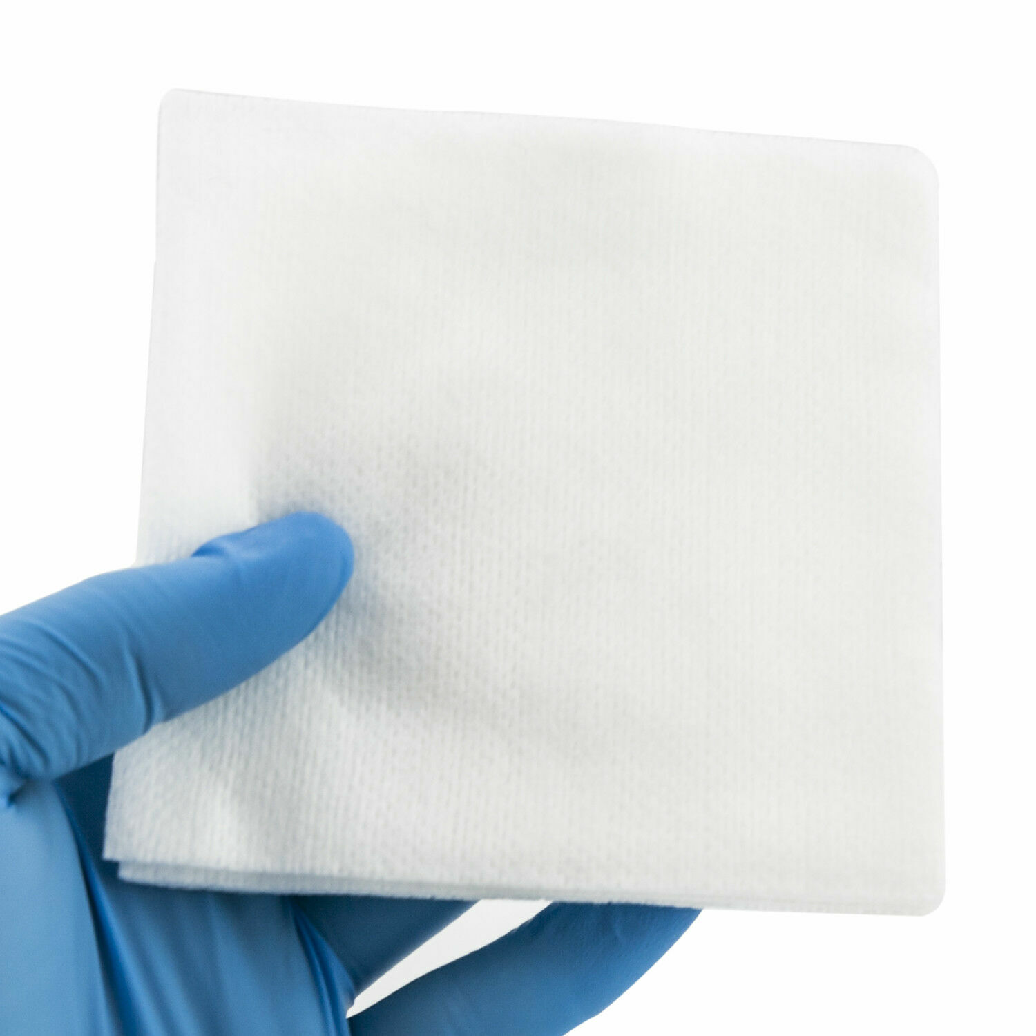 200/Bag JMU Dental 4-Ply Non-Woven Sponges Gauze Pads Non-Sterile Size 4″ x 4″