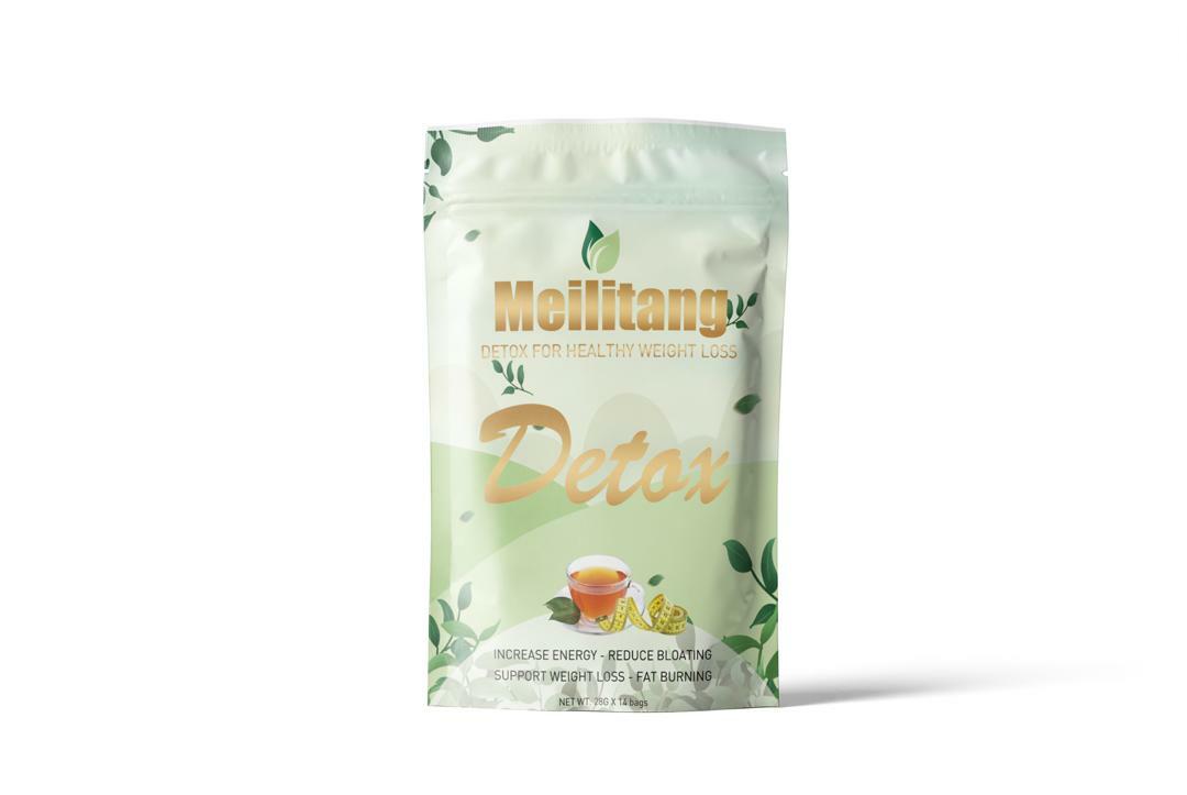 Detox , Weight Loss, Cleansing Tea -14 days’ Supply