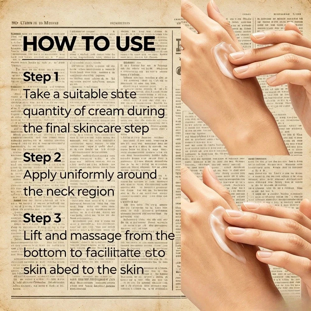 [US Seller] Dr. Melaxin Necksphalt ECM Neck Barrier Cream1.69 fl oz (50 ml)