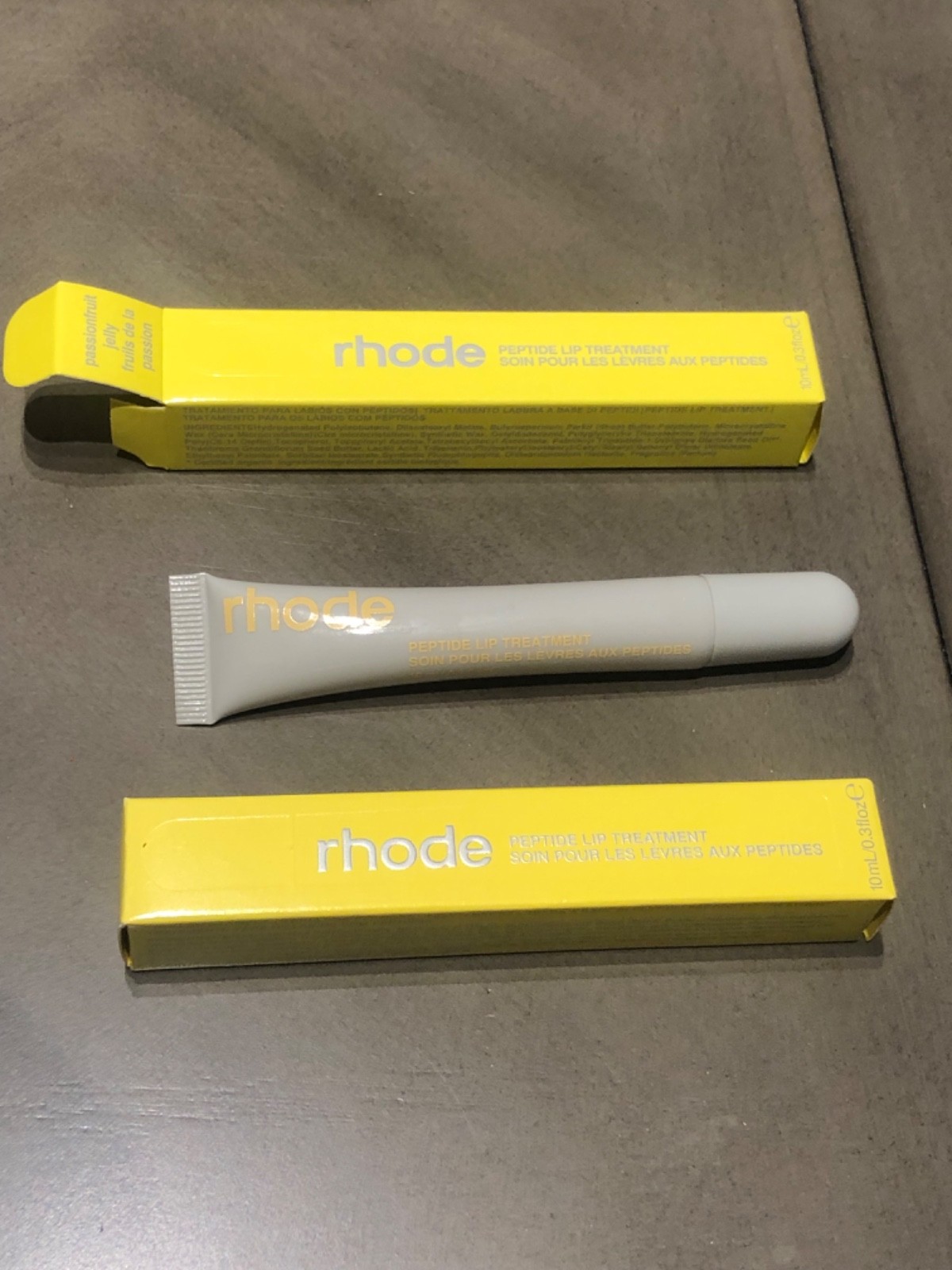 New Year’s Sale !! Rhode Peptide Lip Tint | Lip Treatment Gloss All Shades