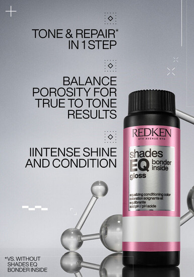 Redken Shades EQ Gloss Bonder Inside Conditioning Demi Permanent Color