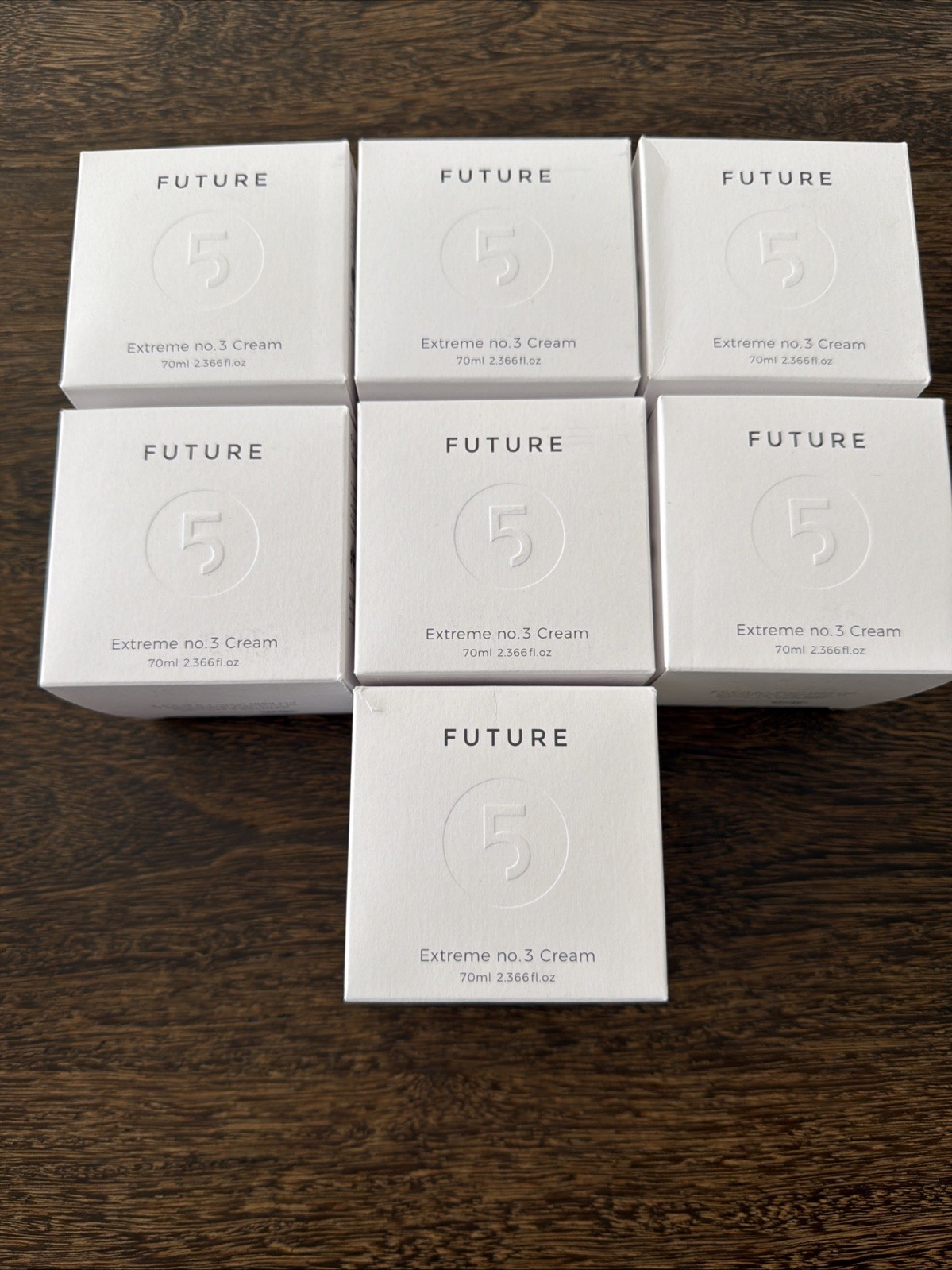 FUTURE 5 Extreme No. 3 Cream $140 NEW SEALED 2.4fl oz 70ml 07/2027