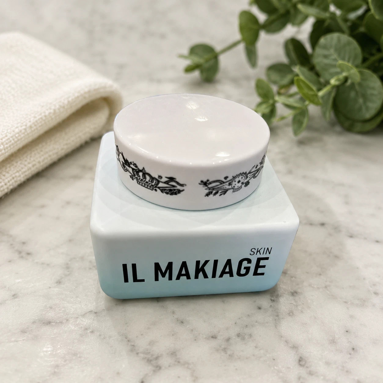 IL MAKIAGE POWER LIFT ANTI AGING BOOST PRIMING & PLUMPING CREAM 20 Ml