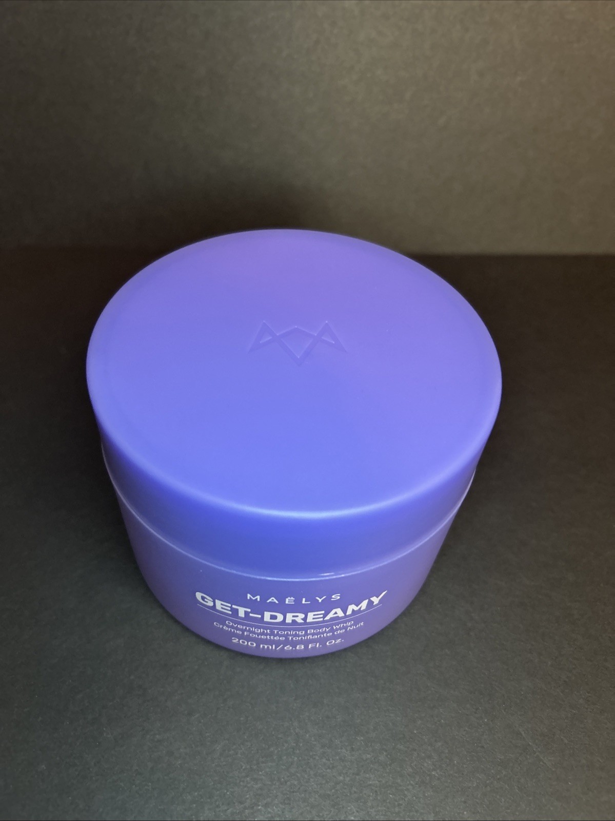 Maelys GET-DREAMY Overnight Toning Body Whip 6.8 Fl Oz/ 200 Ml – SEALED MSRP $54