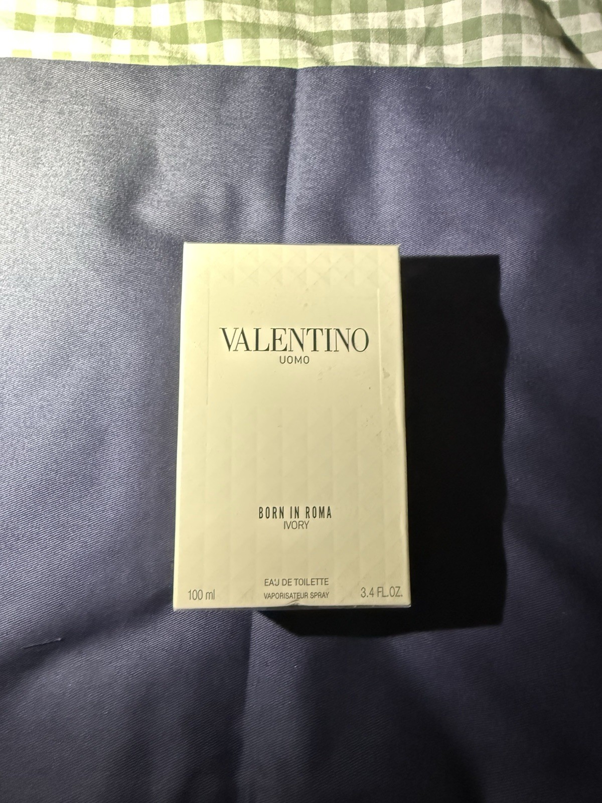 Valentino Born In Roma Ivory Brand New Sealed And Limited Addition