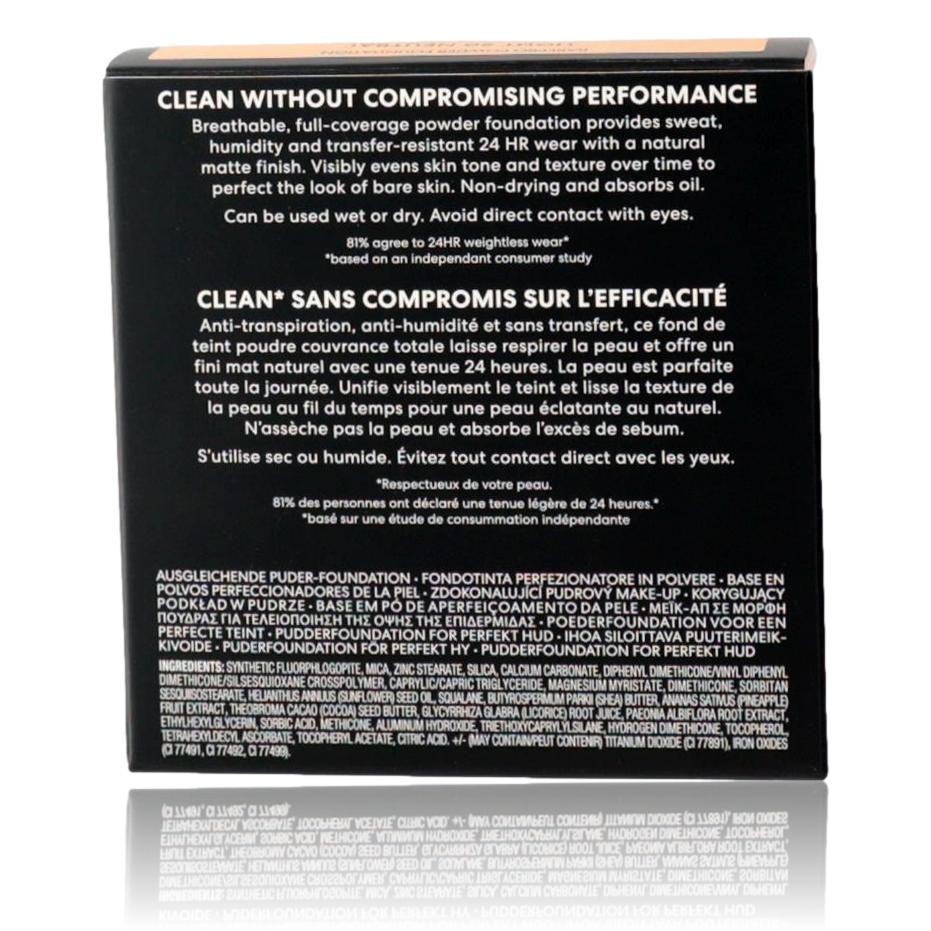 Bare Minerals BarePro 24 Hr Wear, .28oz Powder Foundation – Light 20 Neutral