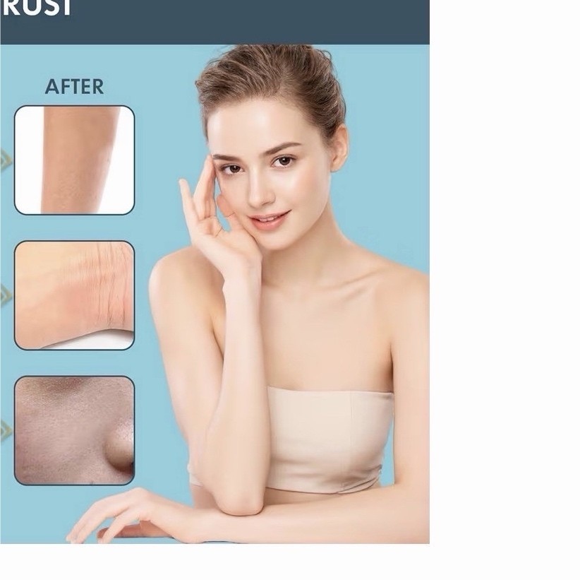 Silicone Scar Reducer Sheets Roll 1.6in x 60in Breathable Comfortable