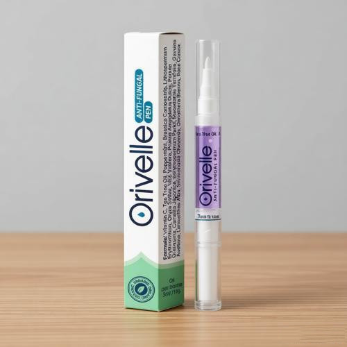 Orivelle Anti Pen, Clear Anti Fungal Pen, Anti Fungal Nail 3ml