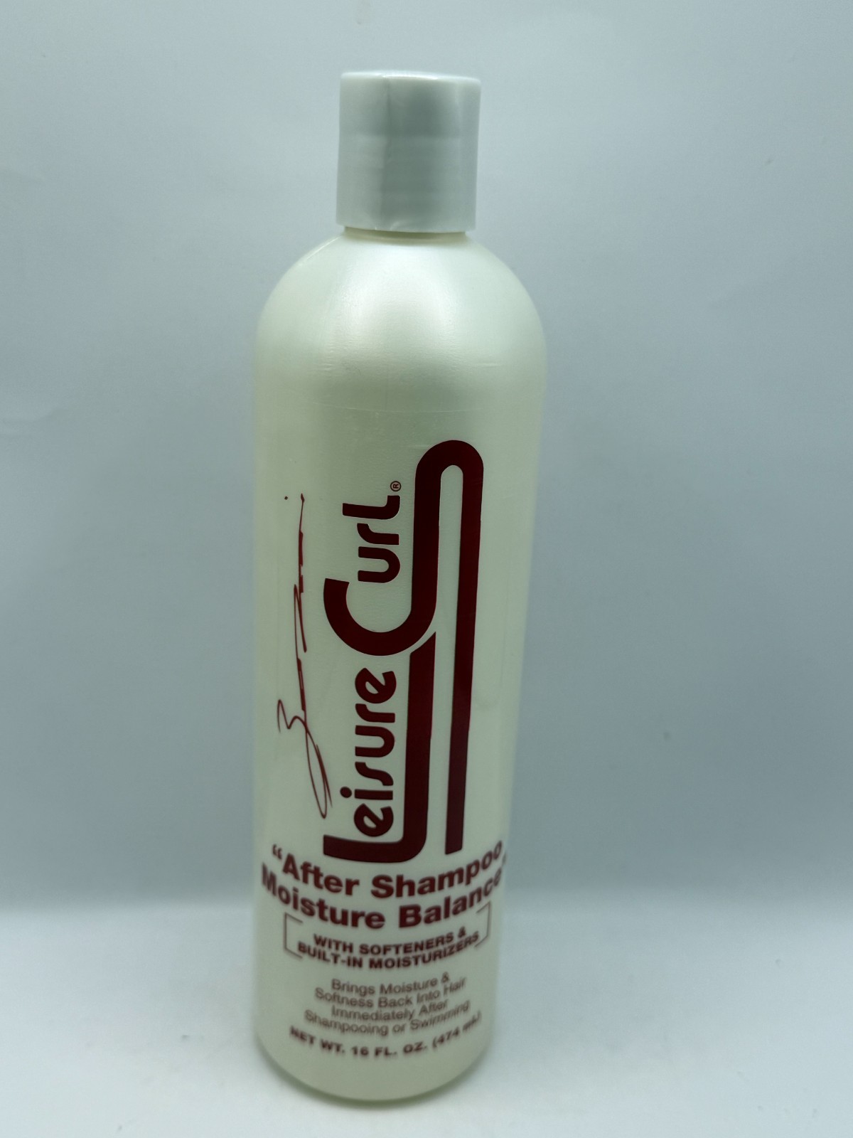 Leisure Curl After Shampoo Moisture Balance 16 oz