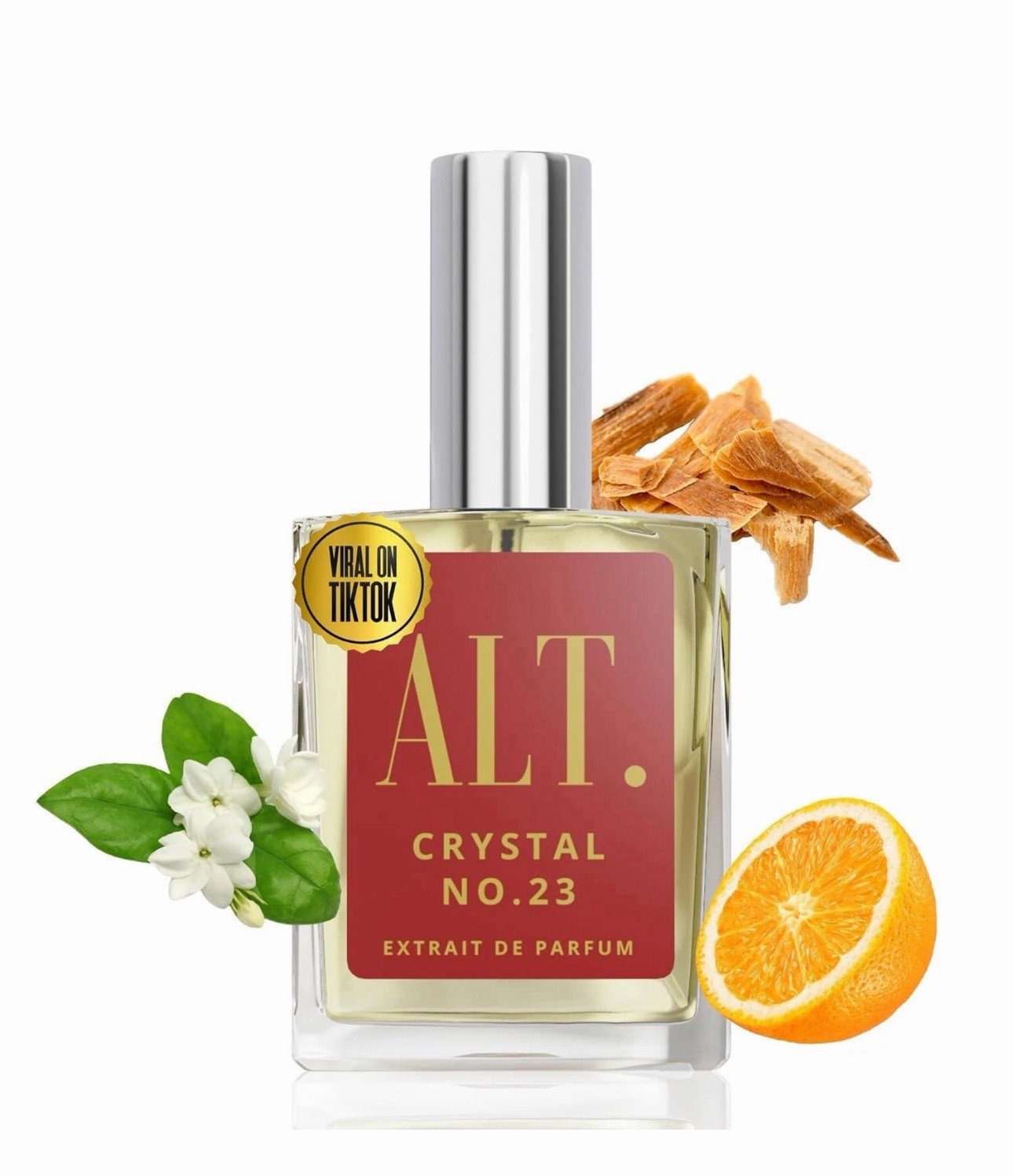ALT Fragrances – Crystal No. 23 EDP 2oz/60ml