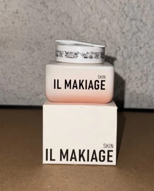 IL MAKIAG POWER REDO ANTI AGING BLUR & SMOOTH WRINKLE FILLER 0.67oz New