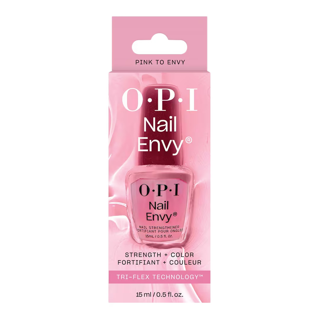 OPI Tri-Flex Nail Envy Strengthener Nail Polish, New Formula, Pick Your Color
