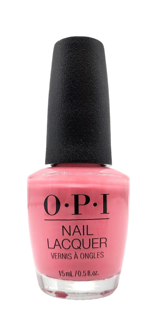 OPI Spring 2026 Nail Lacquer 0.5 oz – NLS065 Bathtime Bubbly
