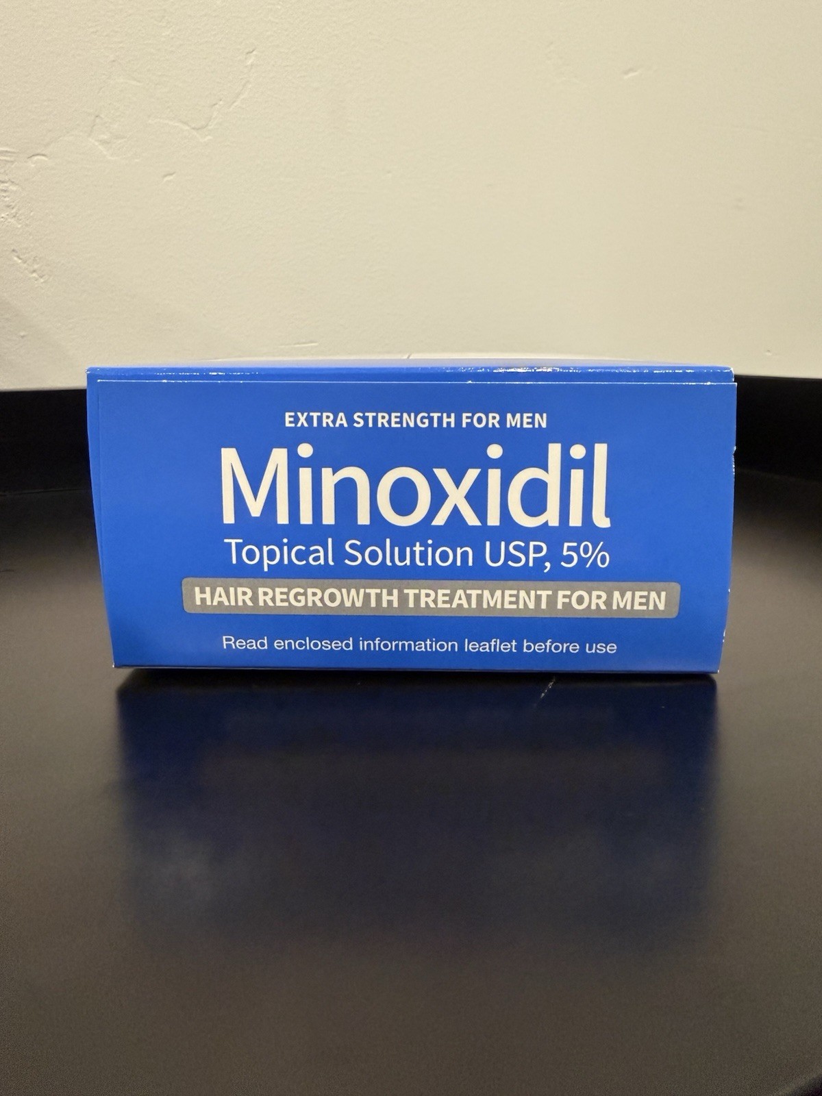 Kirkland Signature Minoxidil 5% Extra Strength Men Hair Regrowth Original