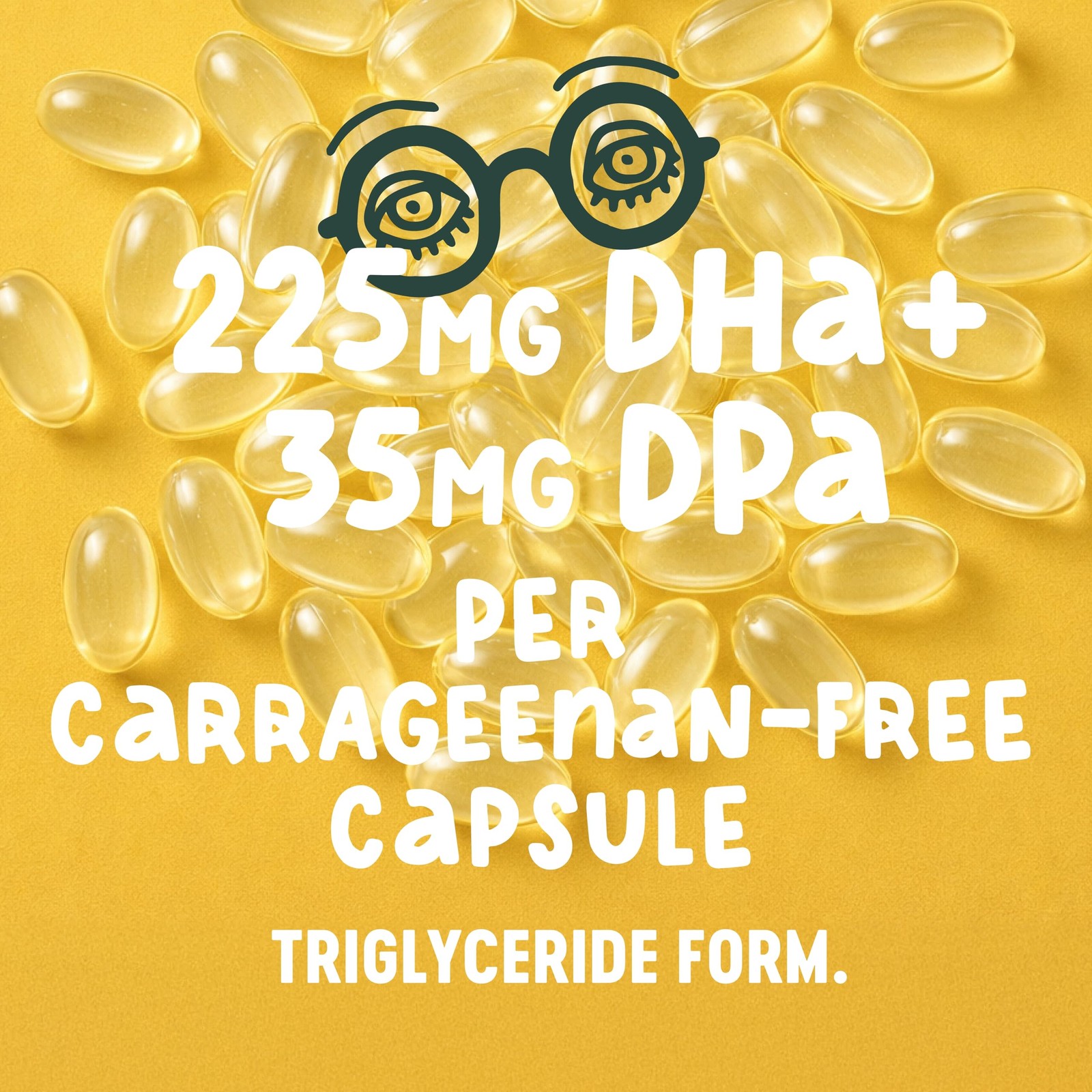 Freshfield Vegan Omega 3, Algae Algal Oil, Fish Oil Free Company, Third Party…