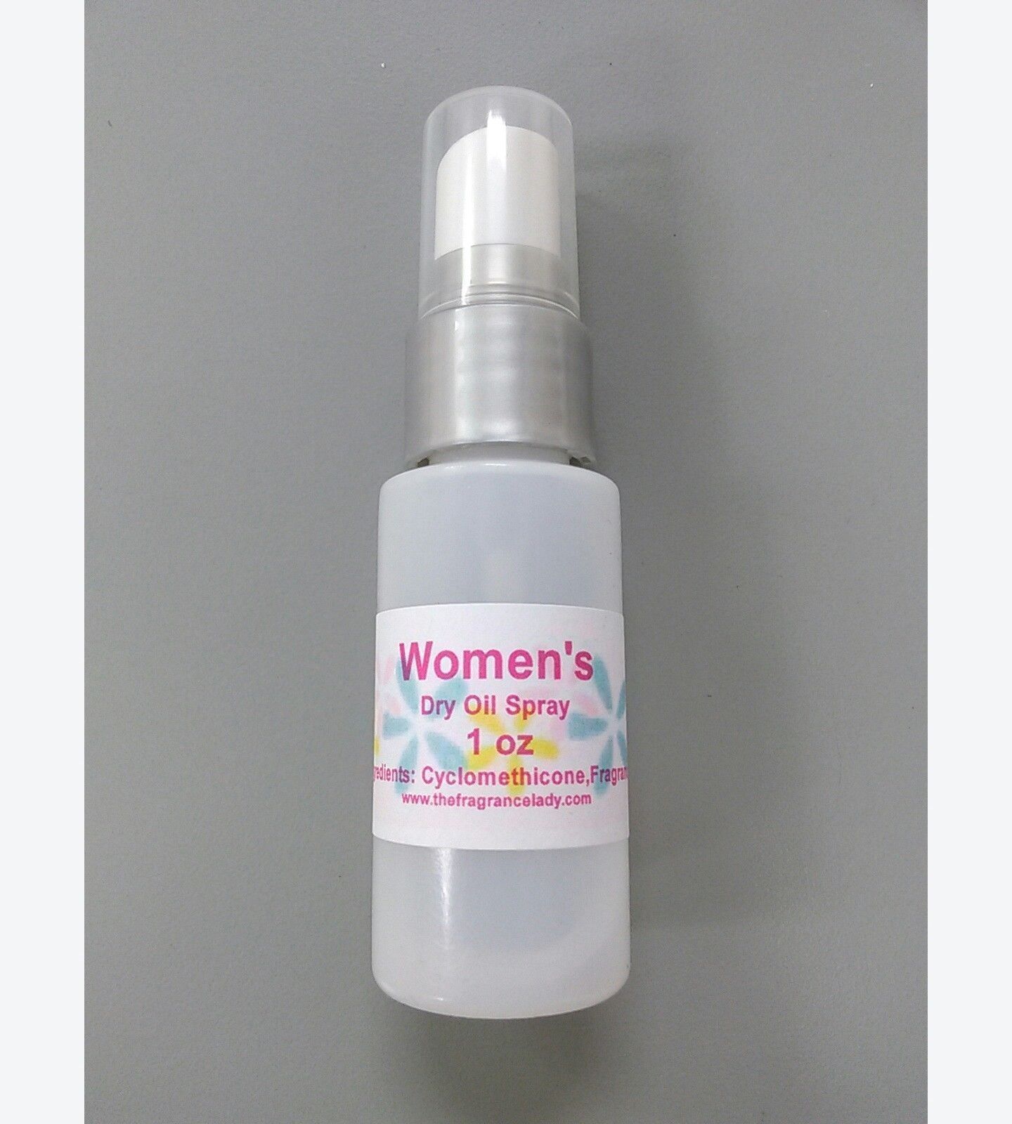 Strawberry Buttercream Dry Oil Silky Body Spray Perfume Fragrance 1 oz