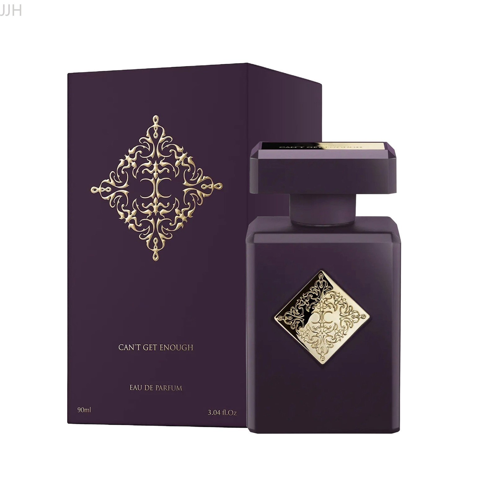 Long-Lasting Travel-Size 90ml Perfume Spray Lightweight Fragrance for On-the-Go