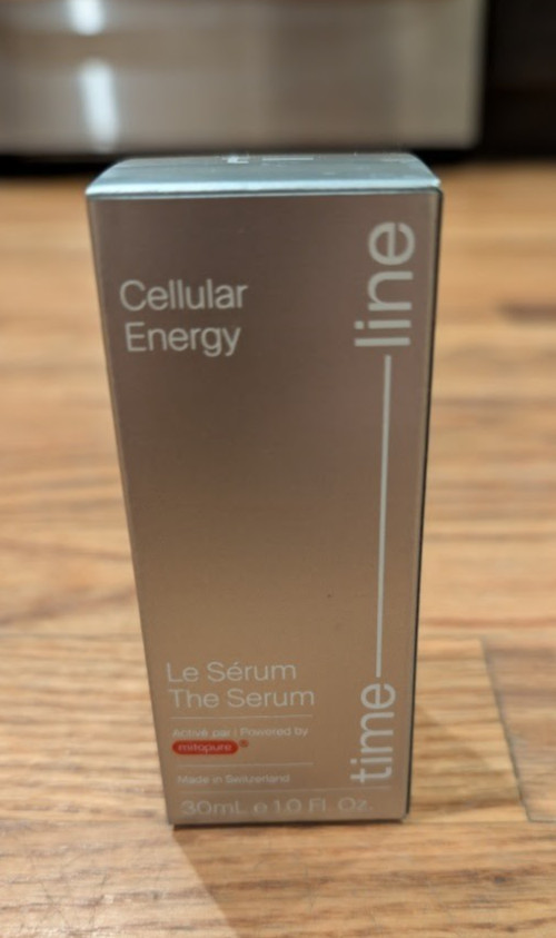 Timeline Skin Health The Serum – 30ml 1oz Full Size – Mitopure Swiss Made NIB