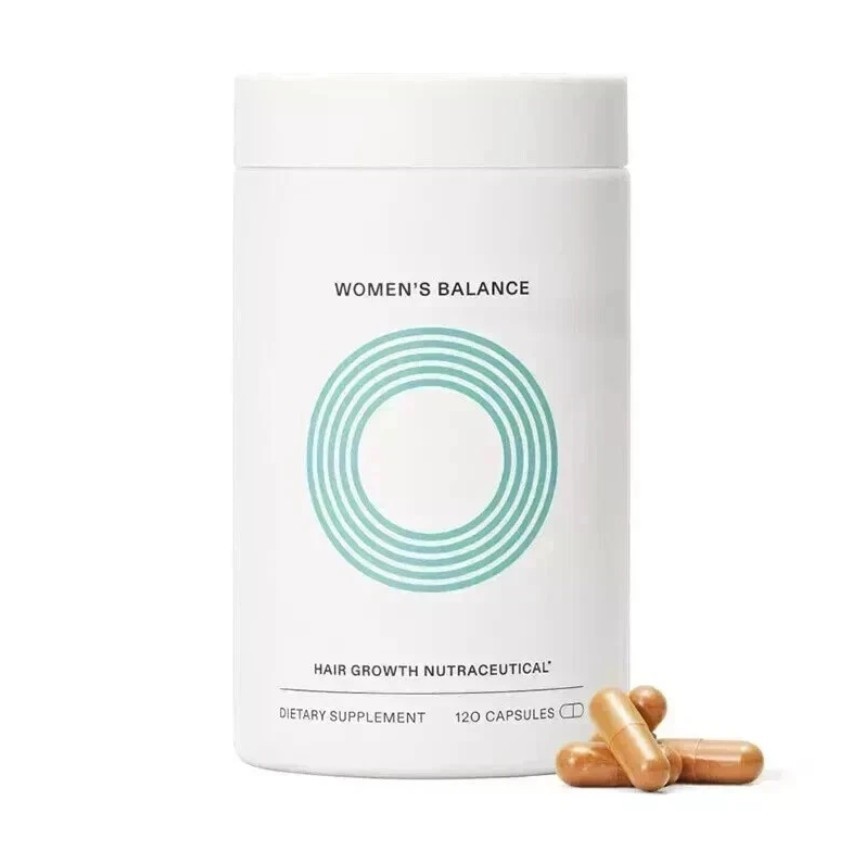 1-3 pack Women’s Balance Growth Locks Supplements Premium,Ages 45 & up