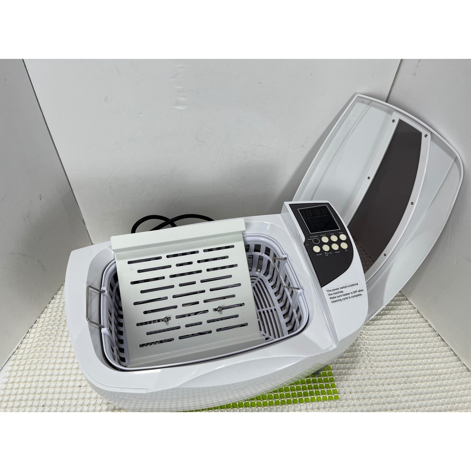 Sani Bot D3 Ultrasonic CPAP Mask Cleaner w/480 Count Tablet Exp. 4/ & 12/2025