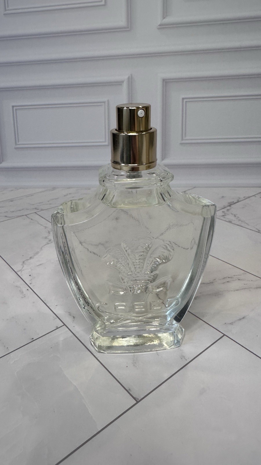 Creed Fluerissimo Tester 2.5 Oz 75 mL