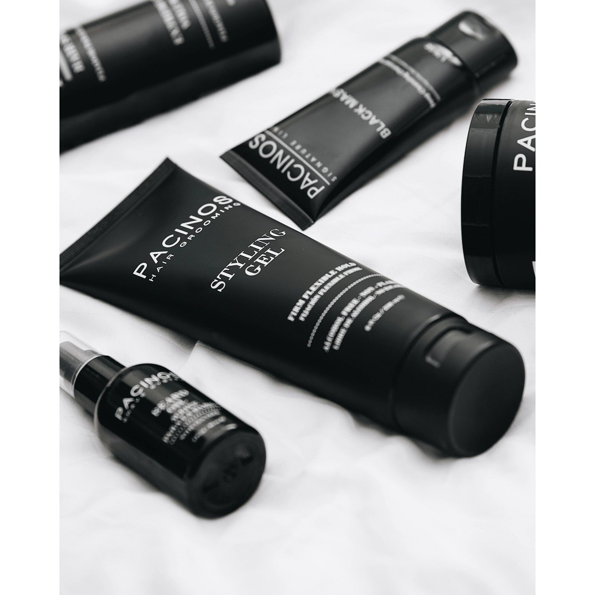 PACINOS Styling Hair Gel – 8 fl oz
